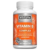 ᐅ Vitamin-B-Komplex Test vom September 2019 - Die besten 20 Produkte