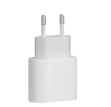 Rosaking Ladegerät USB C,USB C Ladegerät PD 20W,Schnellladegerät Netzteil für iPhone14 Pro/Pro Max/14/Plus,13 Pro/Pro Max/mini/13,SE/12 Pro/12 Pro Max/mini/12,11 Pro/Pro Max/Weiß (Ohne Kabel)