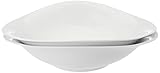 Villeroy und Boch - Vapiano Pastaschalen-Set, 2 tlg., 800 ml, 27 x 21 cm, Premium Porzellan, spülmaschinen-, mikrowellengeeignet, weiß