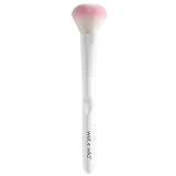 wet n wild, Make-up Pinsel, Pinsel für Puder, breit, Pinsel mit weichen Bürsten für einheitliches Auftragen, Make-up Pinsel für einfaches Auftragen