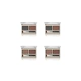 wusiooucu 4 X (Multi) Augenbrauenpuder Double Color Brows Pencil Langanhaltendes wasserfestes Make up