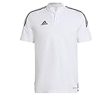 adidas Herren Condivo 22 Polo Hemd, Weiss Schwarz, XXL