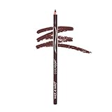 Wet n Wild, Color Icon Lipliner Pencil, Lippenstift mit reichhaltiger Formel, Cremig und Fleckenfrei, genaues Auftragen mit Lipliner und sanfter, voller Textur, leuchtende Farbe, Chestnut