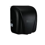 Automatischer Handlufttrockner Toilette 1800W Jet-Händetrockner Badezimmer Smart Sensor Wandtrockner Maschine 304ss Automatischer Induktions-Händetrockner for Gewerbe Empfindlicher Sensor (Color : No