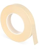 Kreppband,Gifoto klebeband 20M x 23mm,Malerkrepp Gut zum Malen und Dekorieren scharfer Linien im Innenbereich,Masking Tape Pack 1