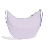 adidas Damen LINEAR ESSENTIALS FESTIVAL BAG, ice lavender/bliss lilac, One Size