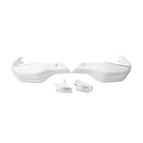 Motorrad Handschalen Für Hond&a XADV750 2017 2018 2019 2020 X-ADV 750 Handschutz Protektoren XADV Teile Motorrad Handschutz Handschutz Windschutzscheibe (Color : White)