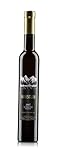 Whistler 2017 Merlot Eiswein 37.5 cl, Kanadischer Eiswein aus Okanagan Valley, Kanada BC VQA