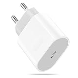 iPhone Ladegerät,20W USB C Ladegerät für iPhone 14 13 12 11,PD 3.0 Power Adapter USB C Stecker Ladestecker Schnellladegerät USB C Netzteil für iPhone 14 Pro Max/14 Plus/13 Pro Max/13 12Mini/12 Pro Max