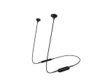 Panasonic In-Ear Kopfhörer Bluetooth RP-NJ310BE-K (6 h Akkulaufzeit, Quick-Charge, Sprachsteuerung, Kopfhörer wireless) schwarz