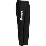 Kempa Herren Teamtrikotset Torwarthose, Schwarz, L