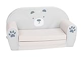 Knorrtoys 68480 68480-Kindersofa-Bär Paul