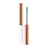 Wasserdichte Farbwimperntusche, 8-Farben-Varietätspackung, Wimperntusche, Eyeliner, bezaubernde, langanhaltende Wimperntusche für Wimpern-Augen-Make-up Mascara Paintball (D, One Size)