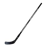 Franklin Sports Street Hockey Stick - Left Handed - 52 Inch - NHL - Comp 1010