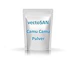 1000 g / 1 kg vectosan ® Camu Camu Extrakt Pulver in Premiumqualität, 100 % rein, ohne Zusatzstoffe