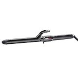 BaByliss PRO Advanced Curl, 25mm Professioneller Lockenstab für weiche und natürliche Locken mit Titanium-Diamant Technologie, Lockenstyler, BAB2473TDE