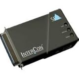 SEH PS105 Printserver 10/100Mbit 1Port parallel extern IPv6 Browsermanagement ThinPrint TLS/SSL