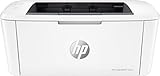 HP Laserjet M110we Laserdrucker, Monolaser (HP+, Drucker, WLAN, Airprint, Schwarz-weiß-Drucker) inklusive 6 Probemonate HP Instant Ink