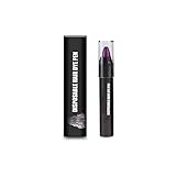 MaNMaNing Haarfärbestift Färbung Concealer Haarwurzel Concealer für dünner werdende Haarwurzel Schneller Haarstift (Purple, One Size)