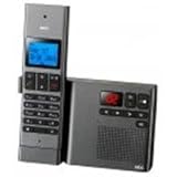 AEG Tara 315 Schnurloses DECT Analog Telefon inkl. Anrufbeantworter