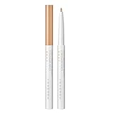 XZincer Concealer-Stift mit Lichterkennung, Augenbrauen-Concealer, Augenlid bis zum Liegen, Seidenraupen-Stift, Concealer, Tear-Ditch-Dark-Circle-Concealer Concealer Gelb Augenringe (A, One Size)