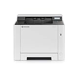 Kyocera Klimaschutz-System Ecosys PA2100cx Laserdrucker. 21 Seiten pro Minute. Farblaserdrucker inkl. LAN, USB 2.0 und Mobile-Print-Unterstützung