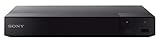 Sony BDP-S6700 Blu-ray-Player (Wireless Multiroom, Super WiFi, 3D, Screen Mirroring, 4K Upscaling) schwarz