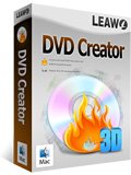 Leawo DVD Creator MAC Vollversion (Product Keycard ohne Datenträger) - Lebenslange Lizenz-