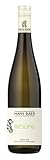 Hans Baer - Riesling Trocken - Weisswein - Qualitätswein aus Rheinhessen, Deutschland (1 x 0.75 l)