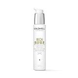 Goldwell Dualsenses Rich Repair 6 Effekte Serum, für trockenes und geschädigtes Haar, 100 ml