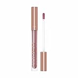 Mini Vibratoren Für Lippenstift 12-farbiger Lip Glaze Velours-Lipgloss, langlebiger Lipgloss, Antihaft-Cup-Lipgloss, nicht abziehbarer Lipgloss, 2 ml Lippenstift Set Damen (J, One Size)