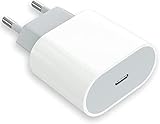 USB C Ladegerät,20W USB C Netzteil PD 3.0 Power Adapter USB C Ladestecker Schnellladegerät Stecker für iPhone 12/12 Pro/12 Pro Max/12Mini/11/X/SE/XR/14/14 Pro/14 Pro Max/13/13 Pro/13 Pro Max/13 Mini