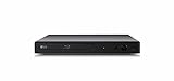 LG BP350 2D Blu-ray-Player (Smart TV, DNLA, Upscaler 1080p, WLAN, USB) schwarz