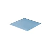 ARCTIC TP-2 (APT2560): Wärmeleitpad, Economic Thermal Pad, 50 x 50 x 1,0mm (1 Stück) - Exzellente Wärmeleitung, geringe Härte, idealer Gap-Filler, einfache Installation, sichere Handhabung - Blau