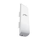 Ubiquiti Networks NSM2 Kabellos Zugangspunkt 150 Mbit/s Weiß Power Over Ethe