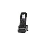 ALCATEL-Lucent 8232 DECT-Mobilteil mit Akku und Gürtelclip - ohne Ladeschale & Netzteil