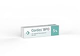 Cordes® BPO 5% Akne Gel. Bekämpft wirksam Pickel und Mitesser bei Akne. 30 g