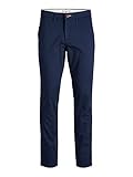 JACK & JONES Male Chino Stollie Jagger