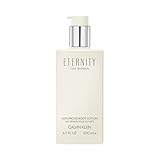 CALVIN KLEIN Eternity Body Lotion for her, Körperlotion mit würzig-blumigem Damenduft, 200ml