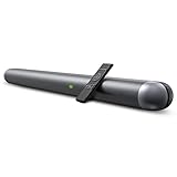 LXXSH 120W Heimkino Sound System 2.0 Soundbar Fernseher Bluetooth-Lautsprecher-Unterstützung optisch Aux 3D. Dolby Surround Sound Bar