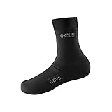 GORE WEAR Unisex Thermo Fahrrad-Überschuhe Shield, GORE-TEX INFINIUM, 44-45, Schwarz