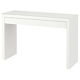 Ikea MALM Frisiertisch in weiß; (120x41cm)