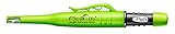 Pica Tieflochmarker Dry Longlife, langlebiger Marker mit Spitzer und Halteclip, Spezial-Graphitmine 2.8 mm ,grün, Art.-Nr. 3030.0, 1 Stück (1er Pack)