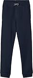 NAME IT Jungen Hose Nkmsweat Pant Unb Noos, Blau (Dark Sapphire), 164