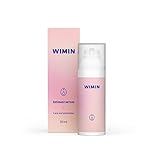 Intimpflegeserum WIMIN - Präbiotika, Hyaluronsäure- Juckreiz, Trockenheit- Intimpflegecreme- Intimgel (50 ml)