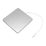 Bonace USB-C Superdrive DVD CD Laufwerk Externer Rewriter Typ-C-DVD/CD-Brenner Laptop DVD Laufwerk Unterstützung Windows 8/7 / Vista/OSX