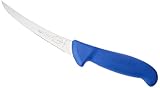 F. DICK Ausbeinmesser, ErgoGrip, flexibel (Messer mit Klinge 15cm, X55CrMo14 Stahl, nichtrostend, 56° HRC) 82981151, Blau