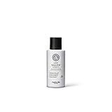 Maria Nila Care & Style Sheer Silver Shampoo, No Yellow Silber Shampoo für ein Kühles Blond, Intensive Haarpflege Anti Gelbstich, Sulfat & Parabenfrei, 100 ml