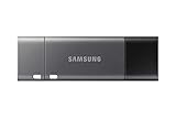 Samsung DUO Plus 256GB Typ-C 400 MB/s USB 3.1 Flash Drive (MUF-256DB/APC)