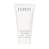 CALVIN KLEIN Eternity Shower Gel for her, Duschgel mit würzig-blumigem, romantischem Duft, für Frauen, 150ml